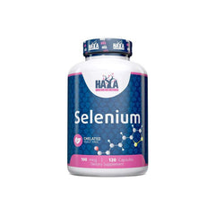 Haya Labs Selen / Antioxidant Selenium 120 caps – Bild 1