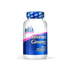 Haya Labs Siberian Ginseng 500mg 100 caps