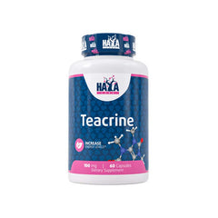 Haya Labs Teacrine 60 caps – Bild 1