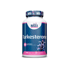Haya Labs Turkesterone 60 caps – Bild 1
