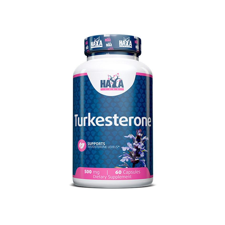Haya Labs Turkesterone 60 caps