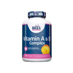 Haya Labs Vitamin A & D Complex 100 caps (MHD Ausverkauf)
