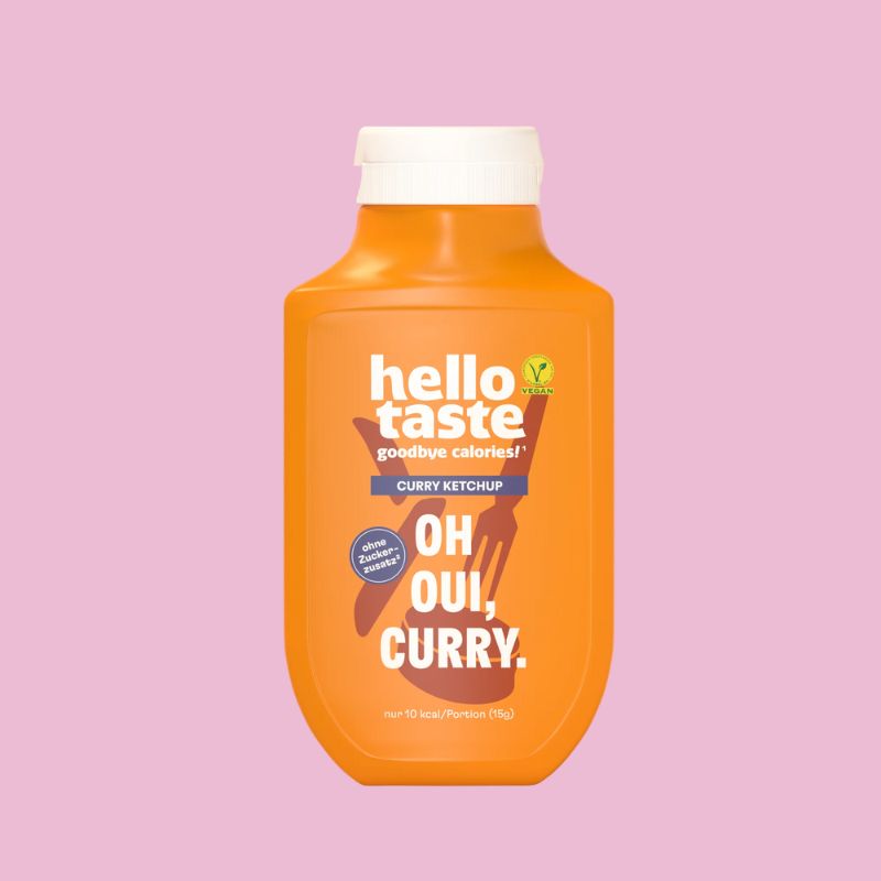 Hello Taste Sauce, 300ml