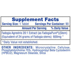 Hi-Tech Pharma Fadogia Agrestis 90 tabs
