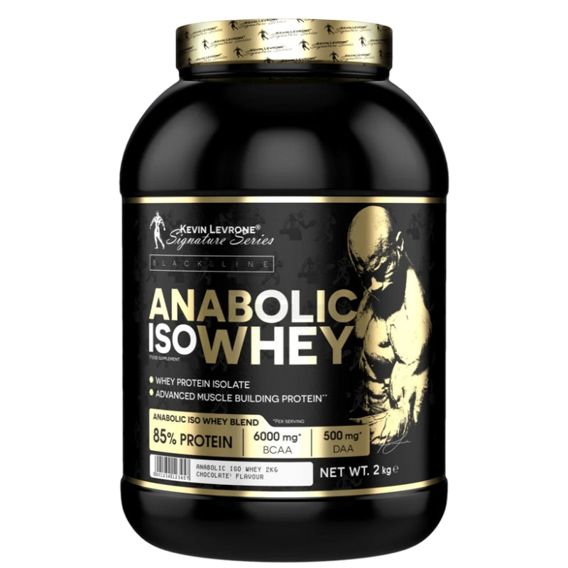Kevin Levrone Anabolic Iso Whey - Chocolate