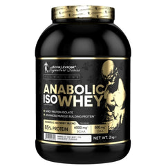 Kevin Levrone Anabolic Iso Whey Vanilla – Bild 4