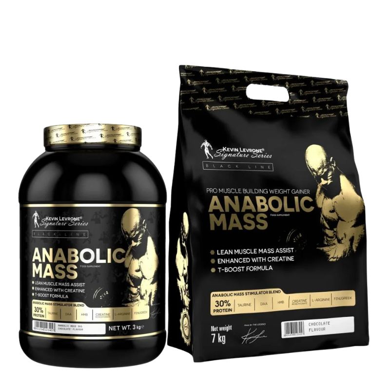 Kevin Levrone Anabolic Mass
