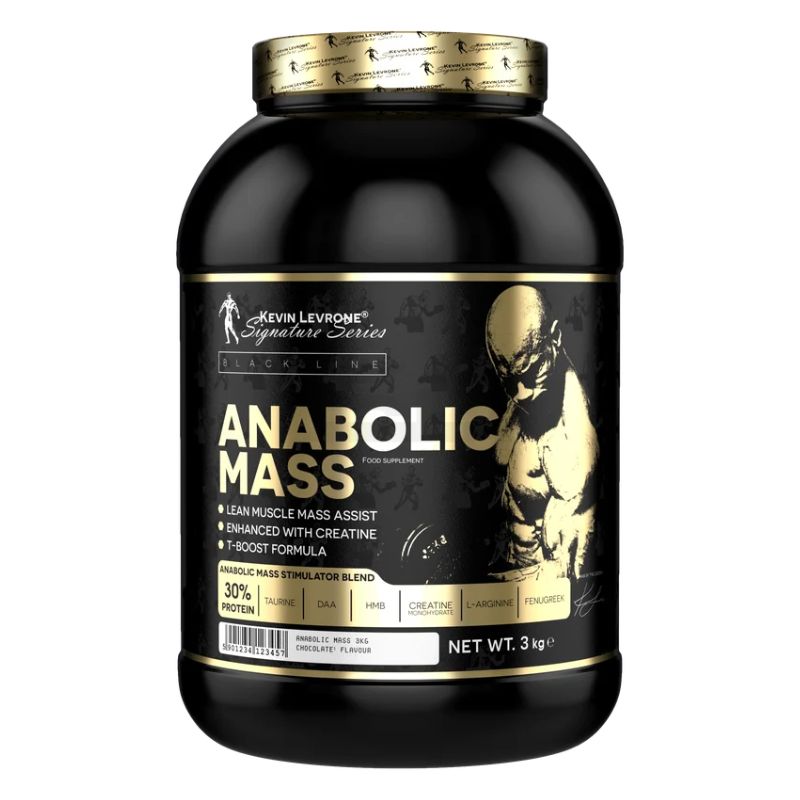 Kevin Levrone Anabolic Mass 3 Kg Cookies&Cream