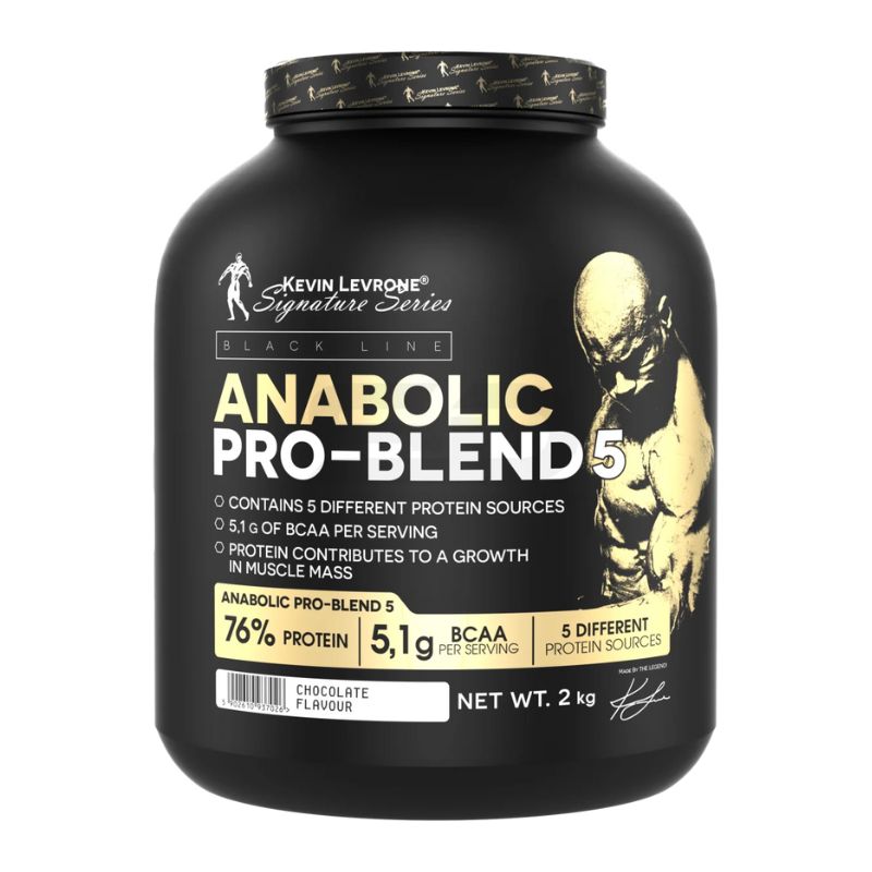 Kevin Levrone Anabolic Pro-Blend 5 Snikers