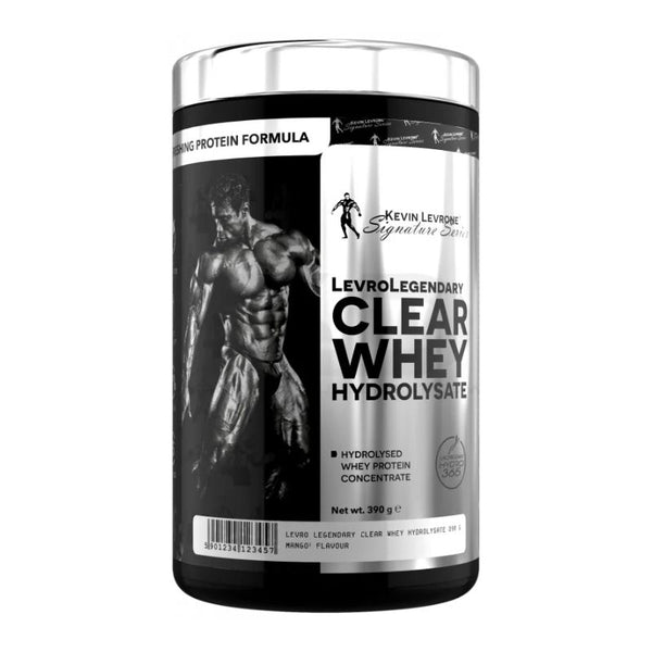 Kevin Levrone Clear Whey Hydrolysate