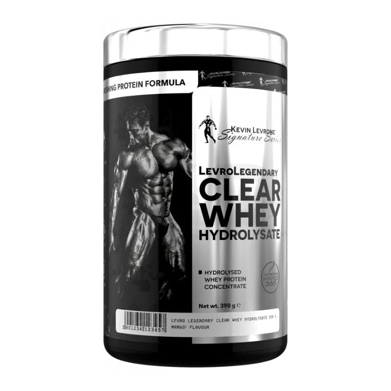 Kevin Levrone Clear Whey Hydrolysate Fruit Twist