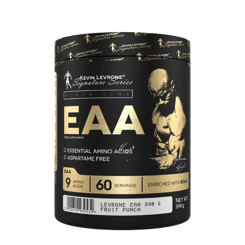 Kevin Levrone EAA Pulver Fruit Punch