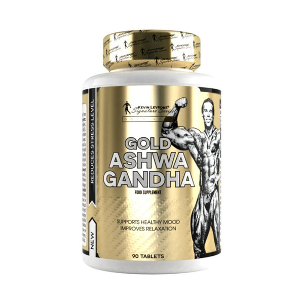Kevin Levrone Gold Ashwagandha - 90 Tablets