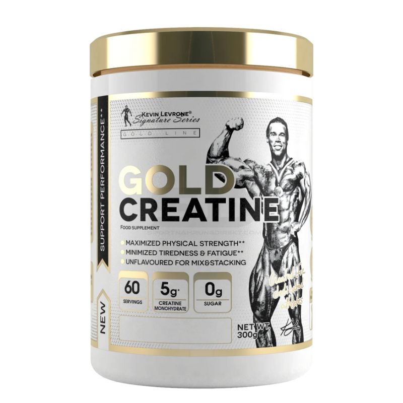 Kevin Levrone Kevin Levrone Gold Creatine - 300g-Dose Pulver