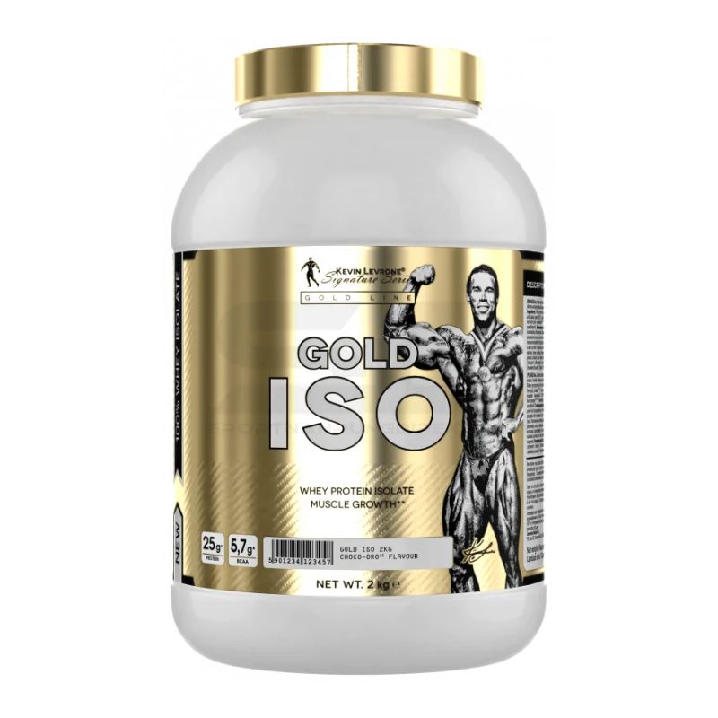 Kevin Levrone Gold Iso Protein Strawberry