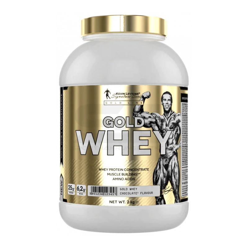 Kevin Levrone Gold Whey Protein Cookies&Cream