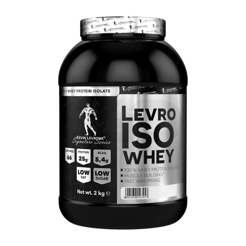Kevin Levrone Levro Iso Whey 2 kg - Vanilla