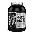 Kevin Levrone Levro Legendary Mass Weightgainer 3 Kg Vanilla