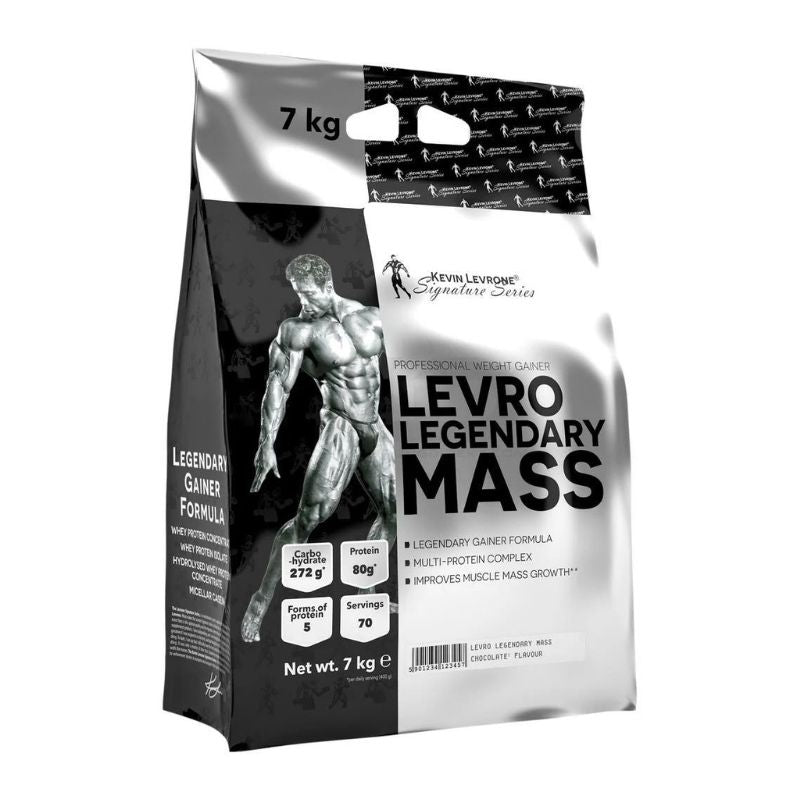 Kevin Levrone Levro Legendary Mass Weightgainer 7 Kg Strawberry