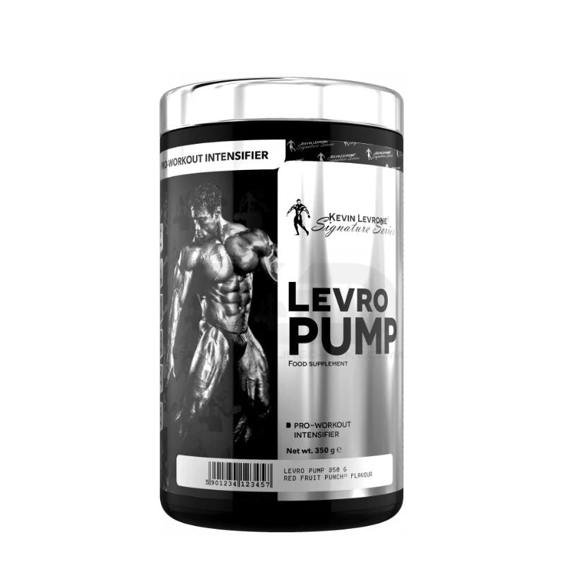 Kevin Levrone Levro Pump Pre-Workout - 360g