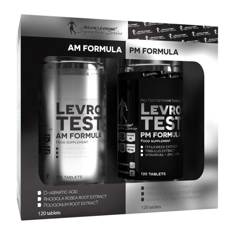 Kevin Levrone Levro Test