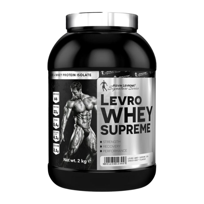 Kevin Levrone Levro Whey Supreme 2Kg Bounty