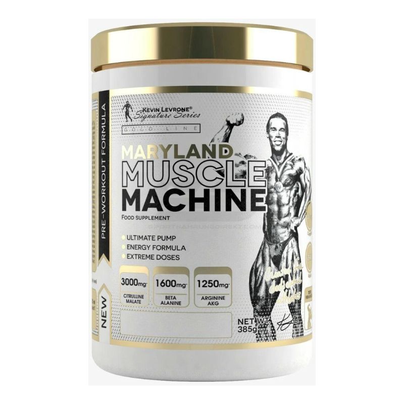 Kevin Levrone Maryland Muscle Machine 385g Exotic