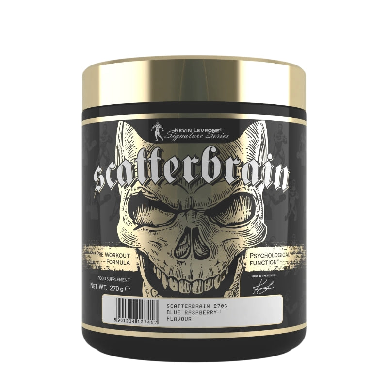 Kevin Levrone Scatterbrain Orange Mango