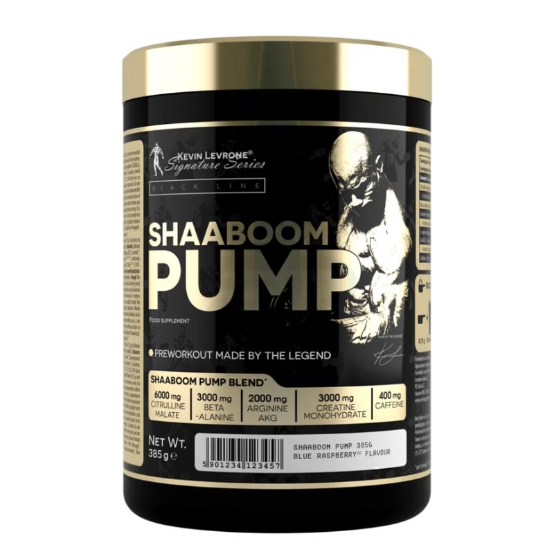 Kevin Levrone Shaaboom Pump Sour Watermelon