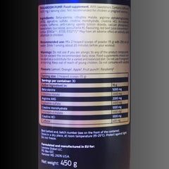 Kevin Levrone Shaaboom Pump US Version – Bild 3
