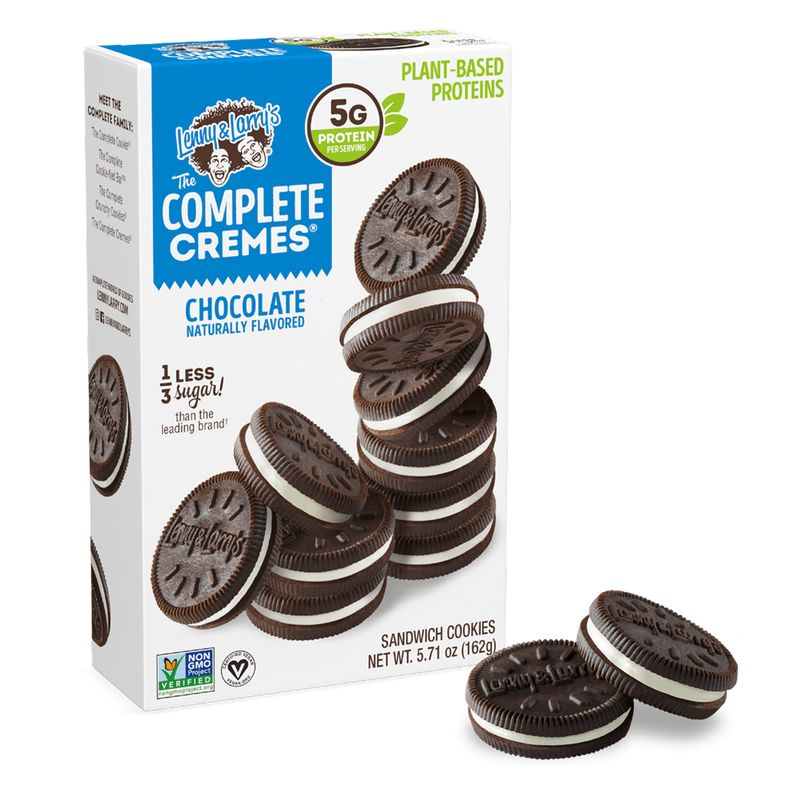 Lenny&Larrys The Complete Cremes