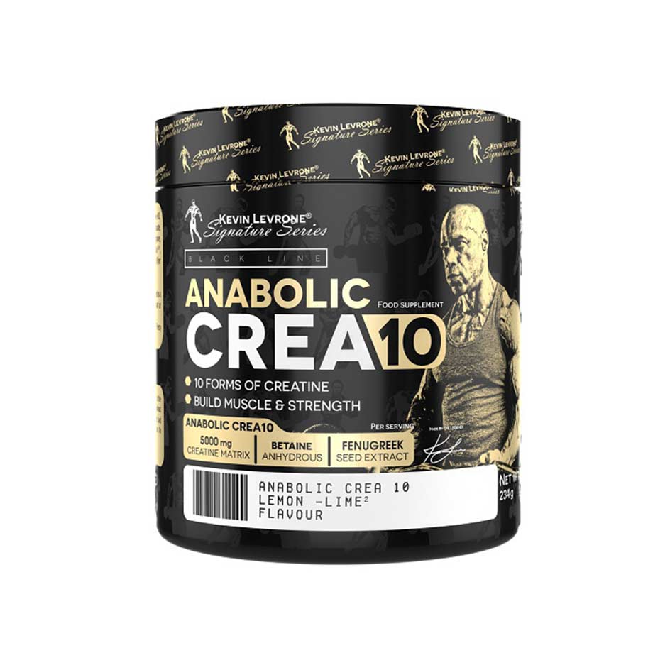 Levrone Anabolic Crea10 (MHD-Ausverkauf)