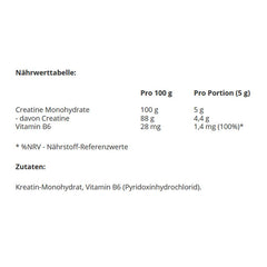 Levrone Gold Creatine 300g (MHD-Ausverkauf) – Bild 2