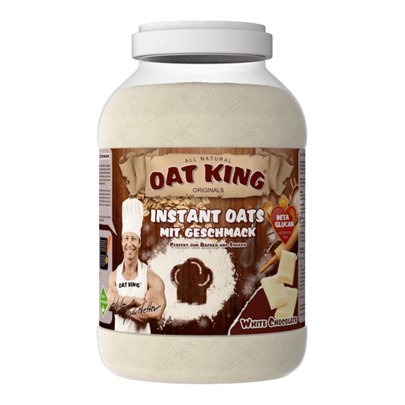LSP Oat King Instant Oats mit Geschmack 4000g