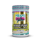 Miami Vibes® Miami Pump Pre-Workout Booster Mojito