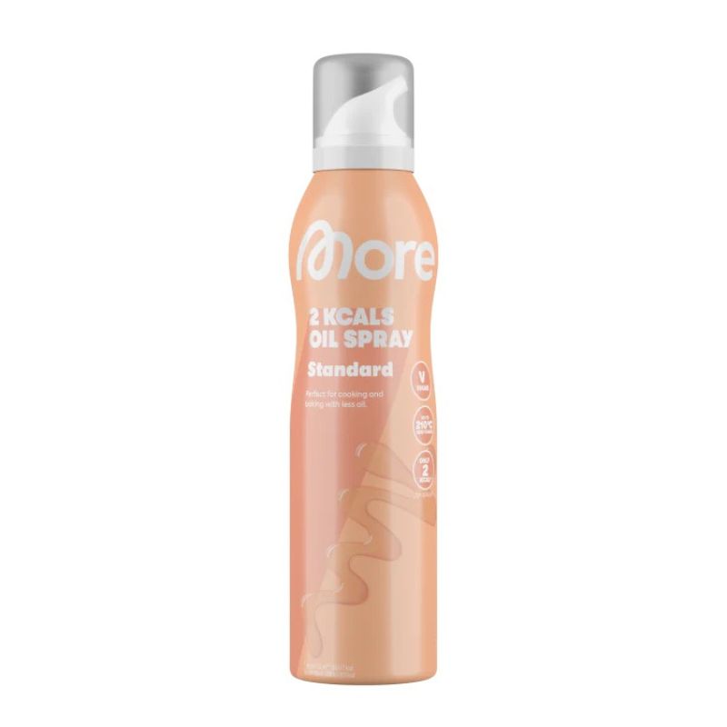 More Nutrition 2 Kalorien Ölspray, 250ml