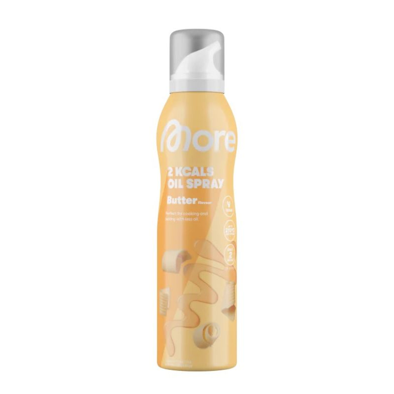 More Nutrition 2 Kalorien Ölspray, 250ml