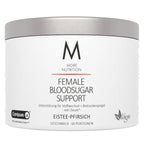 More Nutrition Female Bloodsugar Support Eistee-Pfirsich