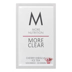 More Nutrition More Clear 30g Probe Cherry Hibiscus Ice Tea