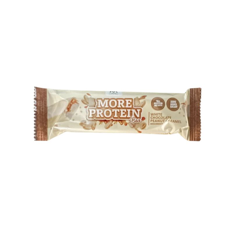 More Nutrition Protein Bar