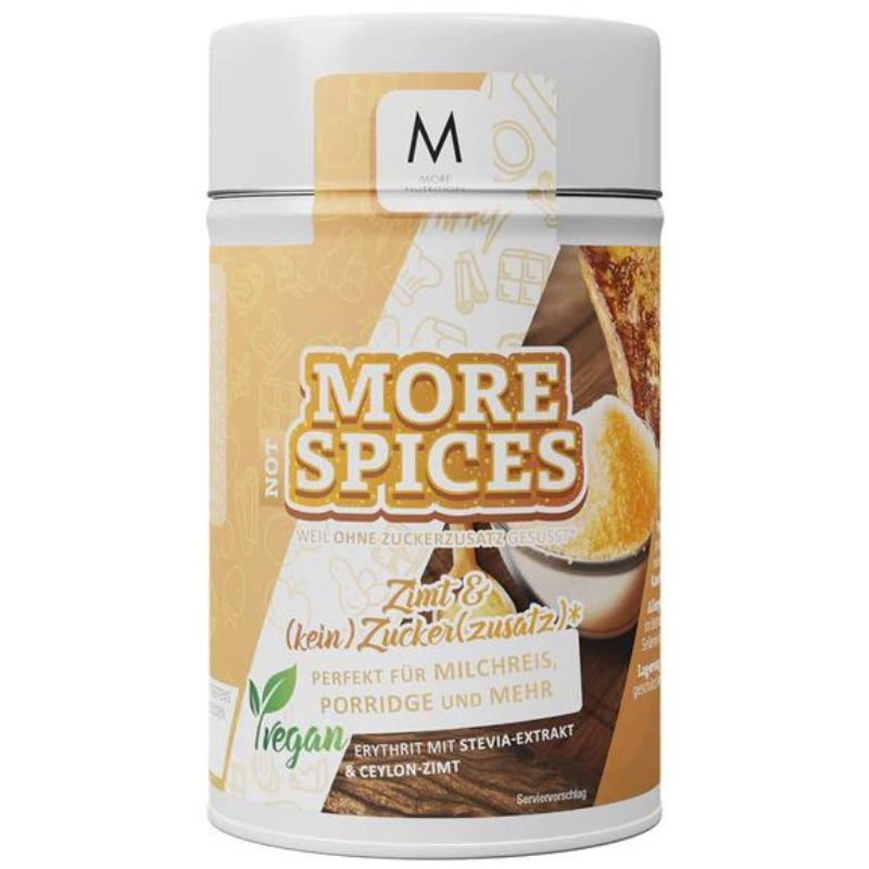 More Nutrition Spices