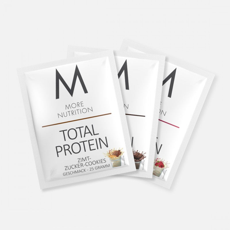 More Nutrition Total Protein Probe 25g Fruity Crunchy