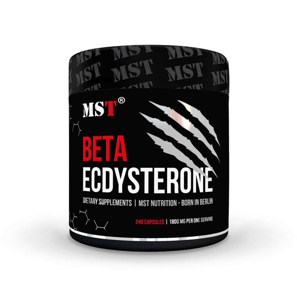 MST Nutrition Beta Ecdysterone