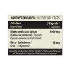 MST Nutrition Beta Ecdysterone