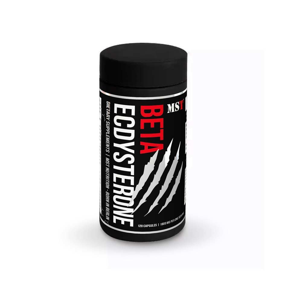 MST Nutrition Beta Ecdysterone