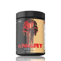 Muscle Clinic Angry Pre-Workout Booster – Bild 1