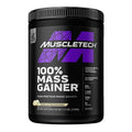 Muscletech 100% Mass Gainer Vanilla Milkshake