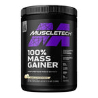 Muscletech 100% Mass Gainer Vanilla Milkshake