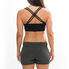 Mutaria Fitnesstop Black – Bild 3