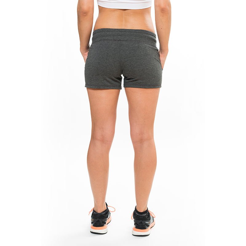 Mutaria Hotpants Anthrazit
